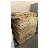 BAG OF 24'X3 1/2' X 8FT INSULATION (BAG BROKEN)
