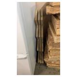 3 NEW STAIR STRINGERS