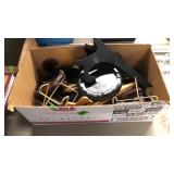 PICTURE STANDS & MISC