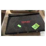 KERSHAW KNIFE SET IN BLK POUCH **NO HANDLE