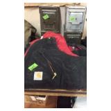 CARHARTT INSULATED BIBS SIZE 46X34