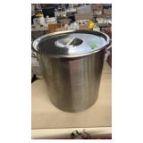 LARGE 20QT STOCK POT W/ LID