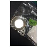 STIFFE PEWTER PORRINGER