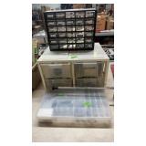 GROUP OF ORGANIZERS & HARDWARE