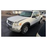 2007 FORD EXPLORER SPORT TRAC 2WD, 167,612 MILES
