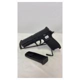 SIG SAUER MODEL P250 45 AUTO