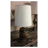 MID CENTURY MODERN TABLE LAMP