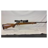 FORESTER MADE IN FINLAND SAKO 308 CAL W/ NIKON