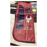 WOODWRENCH MECHANICS FENDER PROTECTOR