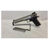 WYOMING ARMS PARKER 45 CAL SS PISTOL