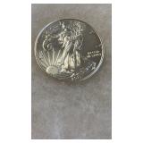 2015 ONE OUNCE SILVER EAGLE