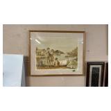 SIGNED & NUMBERED SKETCH