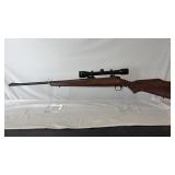 SAVAGE MODEL 110 30-06 W/ SCOPE