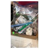 BX OF CRYSTALS & ROCKS