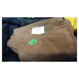 CARHARTT 2XLT INSULATED PANTS