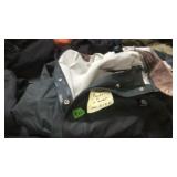 CARHARTT RAIN JACKET & PANTS 2XL REGï¿½ RIP IN