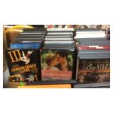 BX OF 45 DVD MOVIES