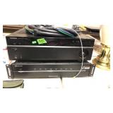 RUSSOUND D1650 DIGITAL POWER AMPLIFIER & INSIGNIA