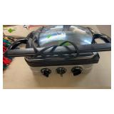 CUISENART GOURMET GRIDDLE