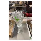 2 MATCHING CANDLE LAMPS