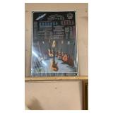 GUITAR POSTER