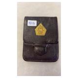 EARLY 1900'S KNIGHTS OF PYTHIAS FCB