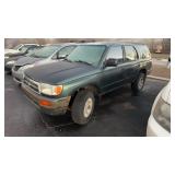 1997 TOYOTA 4 RUNNER W/ 277,324 MILES