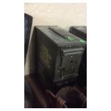 2 AMMO CANS