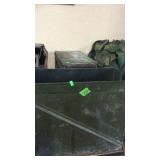 LARGE AMMO CAN & LARGE AMMO CAN W/O LID