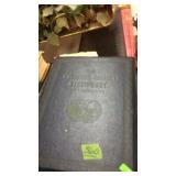 NEW 20TH CENTURY DICTIONARY, C.1942