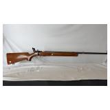 WINCHESTER MODEL 75 22 LR TARGET RIFLE
