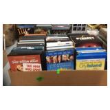 BX OF DVD MOVIES & THE COMPLETE DYNASTY DVD