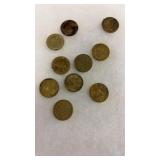 BAG OF CAROUSEL TOKENS