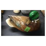 BIG SKY CARVERS RESIN DUCK DECOY
