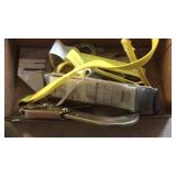 SAFETY HARNESS STRAP, NEW