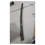 DECORATIVE NINJA SWORD WITH SCABBARD