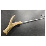 ANTLER HANDLE FISH GAFF