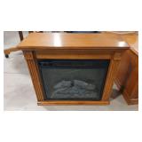 ELECTRIC FIREPLACE