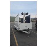 2015 SOLAR TRAILER