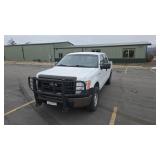 2014 FORD F150 4X4 CREWCAB