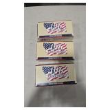 150 ROUNDS OF 9MM AMMO