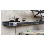 TWO FORD RUNNING BOARDS