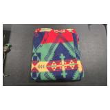 VTG GERMAN WOOL BLANKET TWIN SIZE