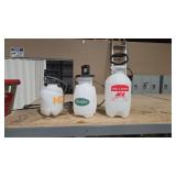HDX, SCOTTS AND ACE WEED SPRAYERS