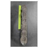 J. MCLAUGHLIN 'A TASTE OF AMERICAN HISTORY' BRONZE