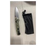 FOLDING POCKET KNIFE