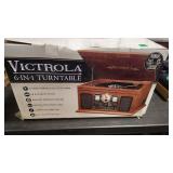 VICTROLA 6-IN-1 TURNTABLE