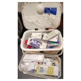 BROTHER LS-2125 SEWING MACHINE W/ ACCESSORIES