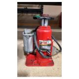 PITTSBURGH 12 TON AIR HYDROLIC BOTTLE JACK