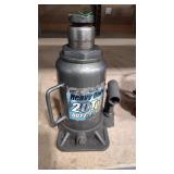 PITTSBURGH HD 20 TON BOTTLE JACK